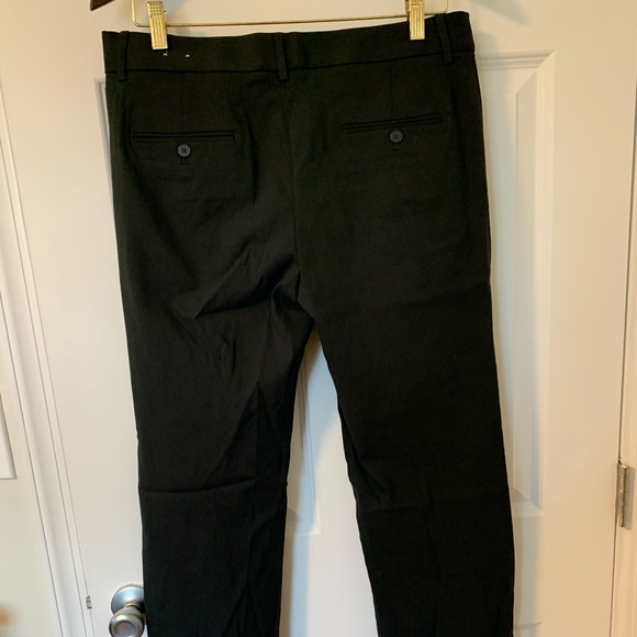 Express Design Studio Black Dress Pants - Picture 2 of 3